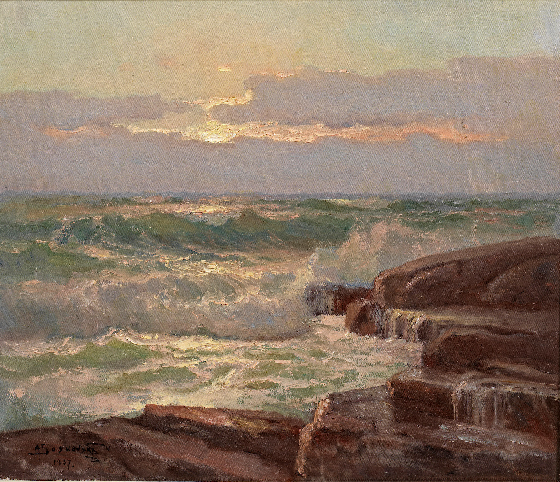 Arsenij Petrovic Sosnovskij (1895 - 1967) - photo 1